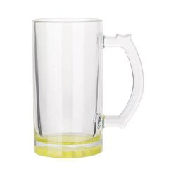 Lasiastia 470 ml sublimaatiota varten - limenvihreä pohja