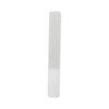 Glass nail file for sublimation - square tip