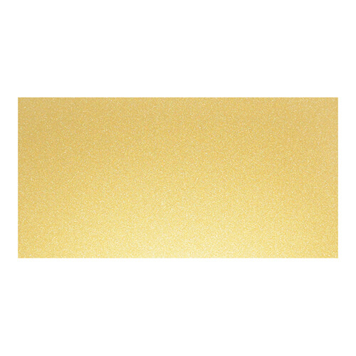 Aluminiumsplade guldglans 30 x 60 cm til sublimering