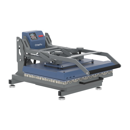 Presse à plat OtterPro 60 x 80 cm avec plateau extractible