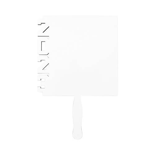 MDF-fotoraam sublimatsiooni jaoks - 2023 - 17,7 x 27,2 cm / 5 mm