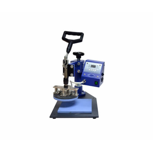 Pladepresse - Model SP02 Sublimering Termisk overførsel