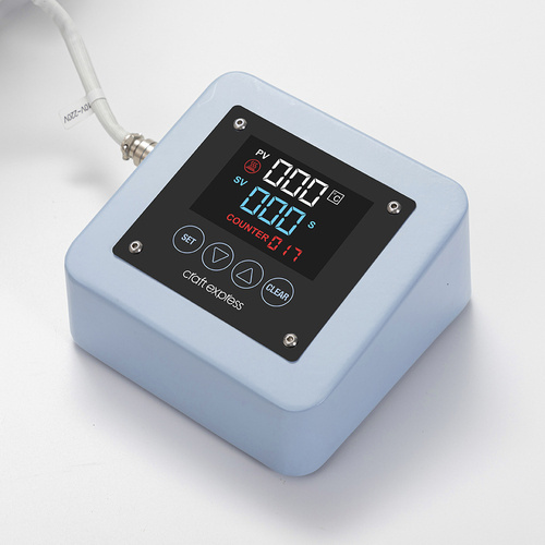 Presse à gobelet Craft Express Hobby Blue