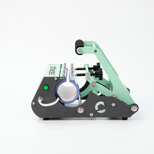 Craft Express Elite Pro Light Green kop- og glaspresse