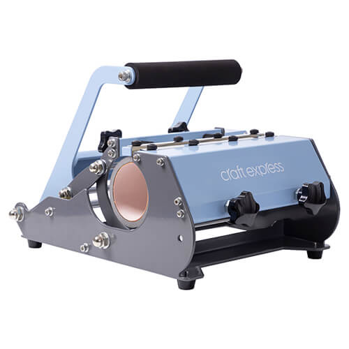 Kopppress Ø 7,2 - 8,8 / 24 cm - modell CE-TMP30BL