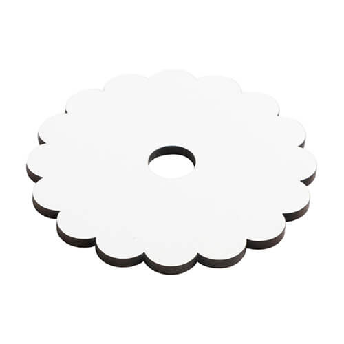 Kiudplaadist nimesilt 1200 ml kruusile sublimatsiooni jaoks - hammasratas