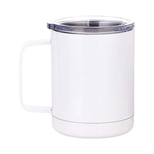 Mug à café 300 ml sublimable - blanc