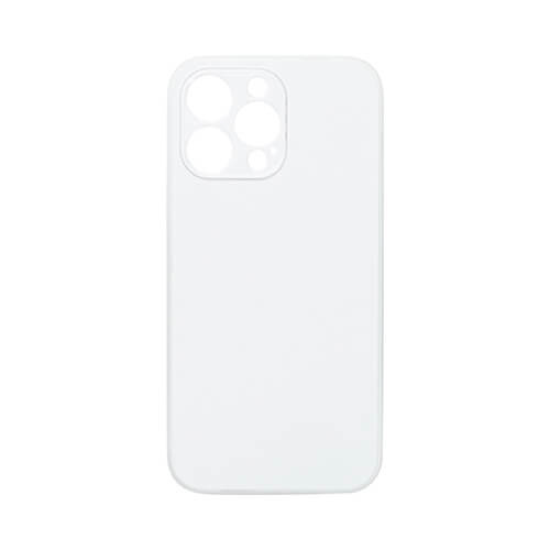 iPhone 14 Pro Max helder sublimatie rubberen hoesje
