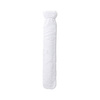 Pikisuunaline termofor kate 1000 ml sublimatsiooni jaoks - valge