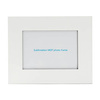 Photo frame made of MDF for sublimation - 25 x 20 cm - glossy