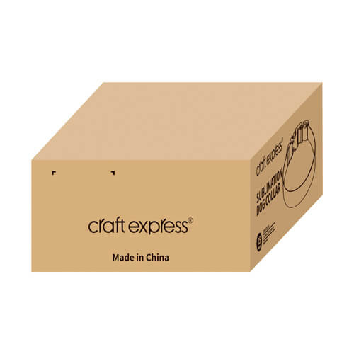 4 sublimatsiooniga koerakaelarihma komplekt