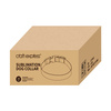 Set de 4 gulere de câine pentru sublimare