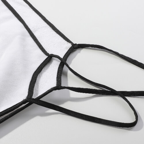 Плажна кърпа 155 x 79 cm за сублимация