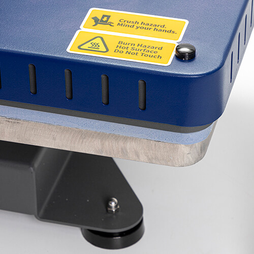 Craft Swing Away πρέσα επίπεδης επιφάνειας 40 x 50 cm Seychelles Blue