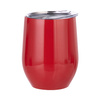 360 ml mulled wine mug for sublimation printing - red