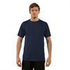 Solar kortærmet t-shirt til sublimering - Navy