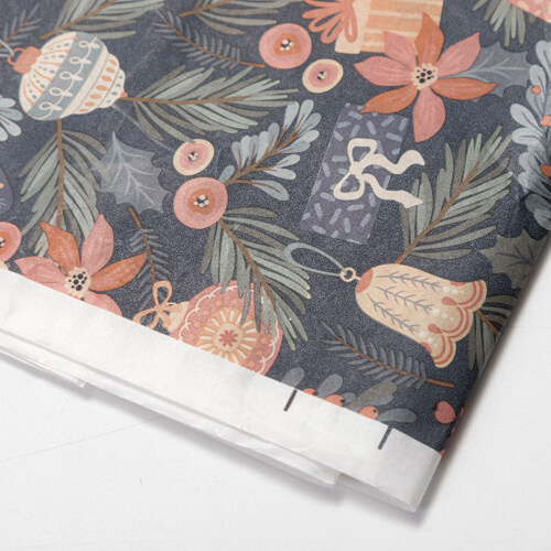 Film d'hydro-sublimation Craft Express - Gift Bell