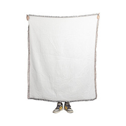 Couverture tricotée pour la sublimation