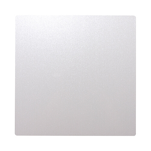 Prémiový laminátový list na sublimáciu 120 x 120 cm - strieborný lesk