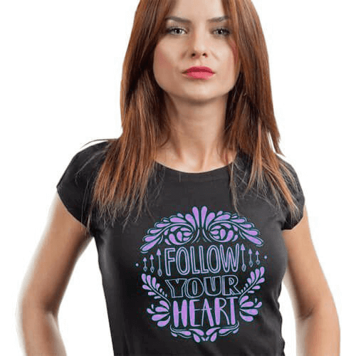Forever Subli-Flex (No-Cut) A3 lilla - 1 leht