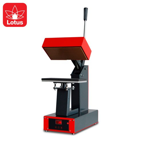 Lotus LTS25 pers - 25 x 12 cm - sublimatie thermische overdracht