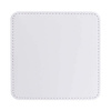 Leather mug coaster for sublimation printing - square