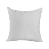 Funda de almohada de lino BestSub 45 x 45 cm para sublimación