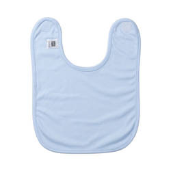 Bib 29 x 37 cm for sublimation - blue