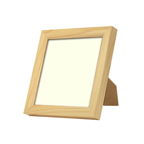Houten frame 18,5 x 18,5 cm