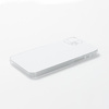 iPhone 14 Plus helder kunststof hoesje voor sublimatie