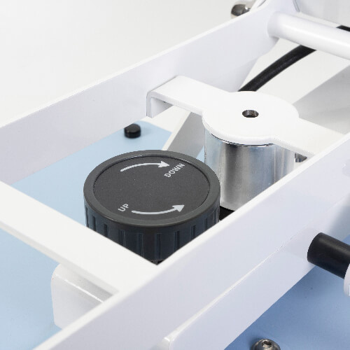 Prensa plana Otter Drawer Clamshell 38 x 38 cm