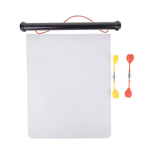 Magnetic board for sublimation