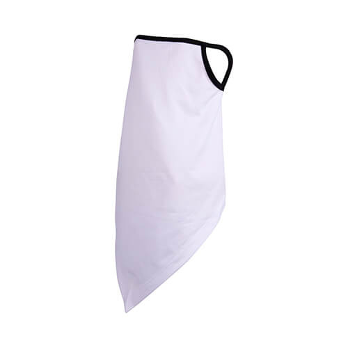 Volwassen gezichtsmasker voor sublimatie