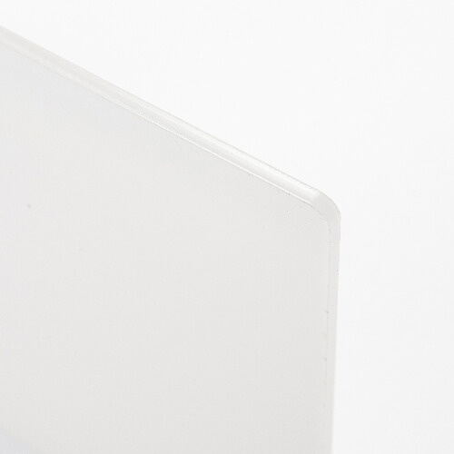 Acrylique pour sublimation 20 x 20 x 0,4 cm - 2 pcs.