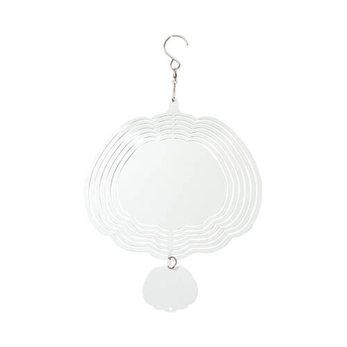 Wind Spinner 20 cm til sublimering - græskar