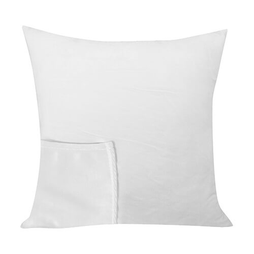Velvet pillowcase 25 x 25 cm for sublimation