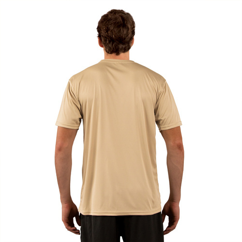 Solar Short Sleeve - Vegas Gold