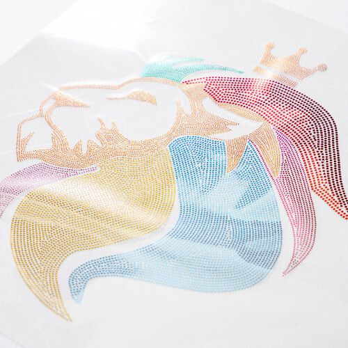 Zirconia blad voor thermische overdracht - Lion King