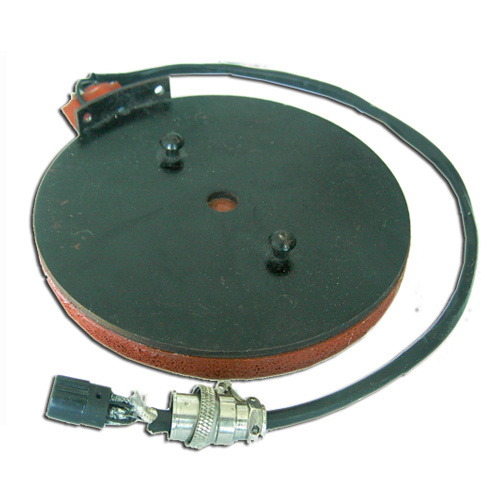 Levylämmitin 12 cm painokoneille SP01 Sublimaatio Lämpösiirto