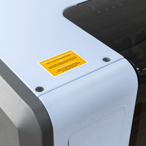 Otter 40DTF printer s dvije Epson i1600 glave