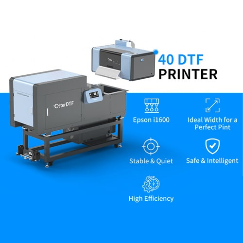 Multifunkčný systém Otter DTF 40