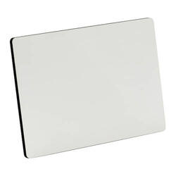 Ramka na zdjęcie - serce z MDF-u do sublimacji - 17,7 x 12,7 cm