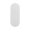 Glass foot file for sublimation - rectangle with rounded corners