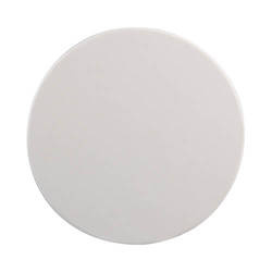 Kartona un korķa krūžu paliktnis sublimācijai - aplis