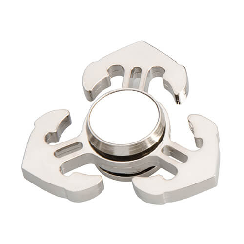 Metallist spinner sublimatsiooni jaoks - Anchor