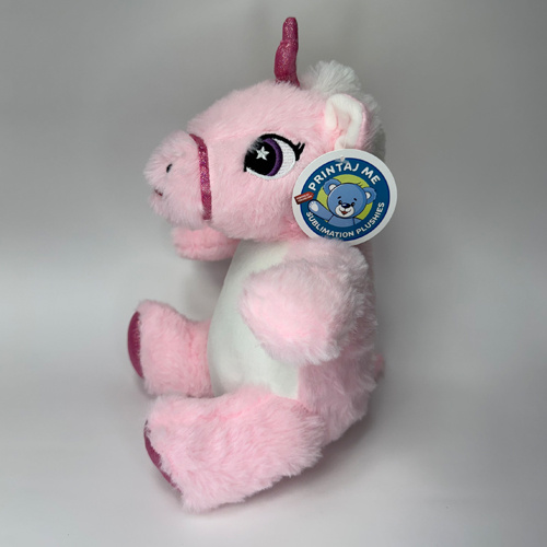 Unicorn 25 cm pentru imprimare prin sublimare