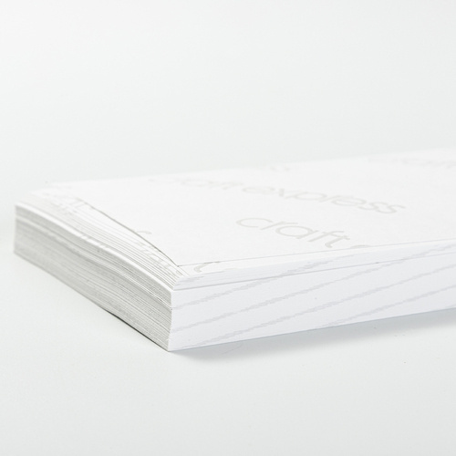 Papier sublimacyjny 102 x 241 mm Craft Express - 110 arkuszy