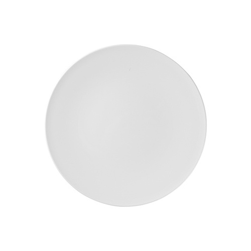 Plastic bord 15,3 cm voor sublimatie