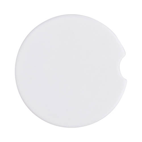 Auto keramische mok onderzetter voor sublimatie - mat