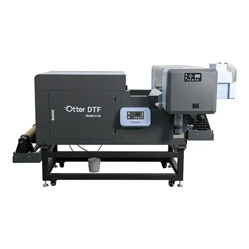 Sistema multifunción Otter DTF 60